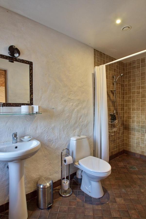 Beguta Guest House ハープサル エクステリア 写真