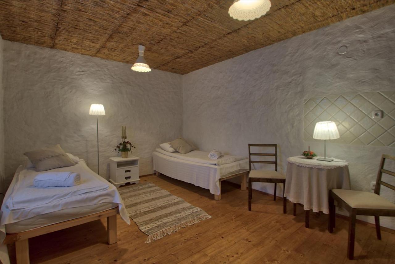 Beguta Guest House ハープサル エクステリア 写真