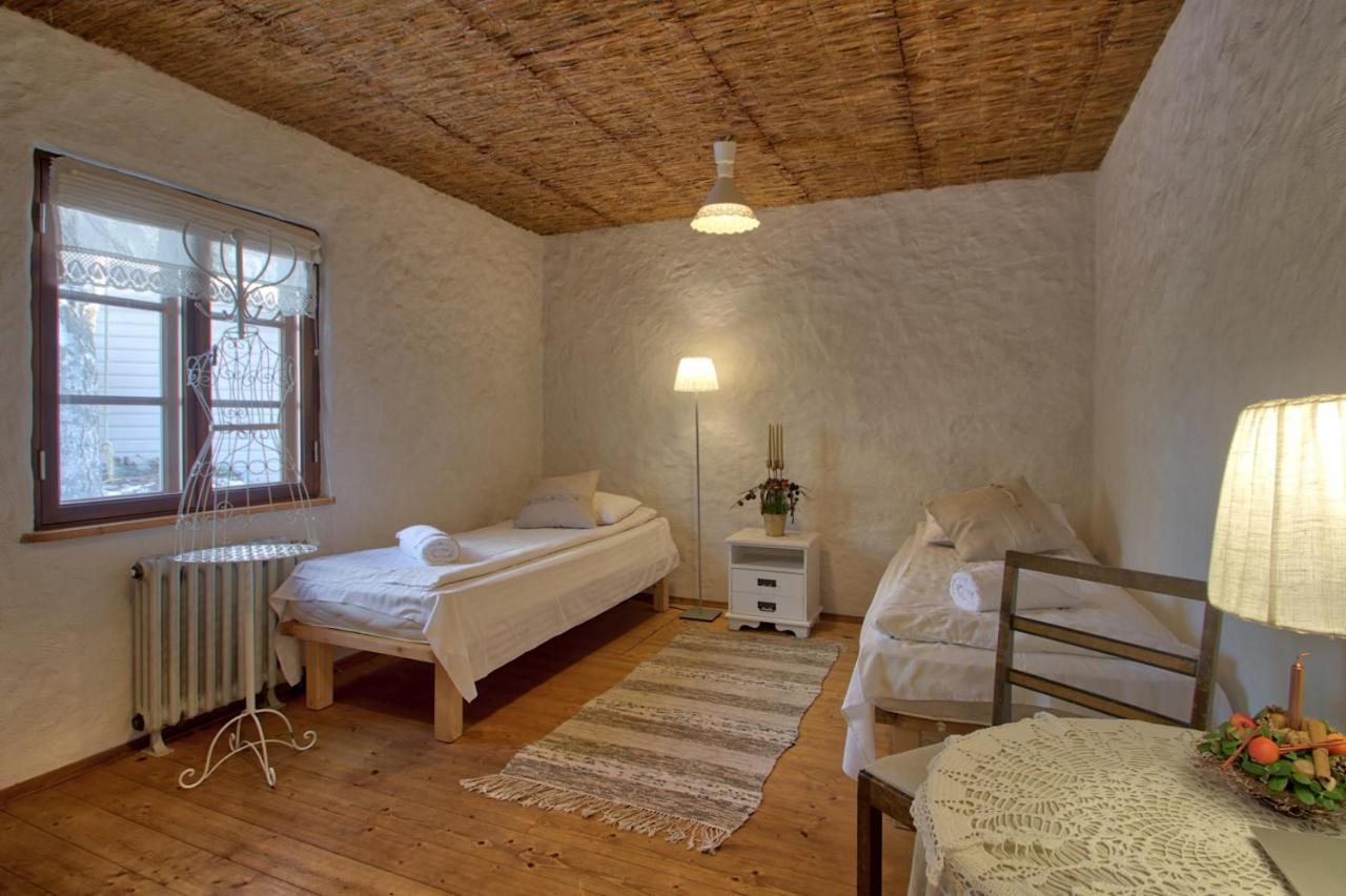 Beguta Guest House ハープサル エクステリア 写真