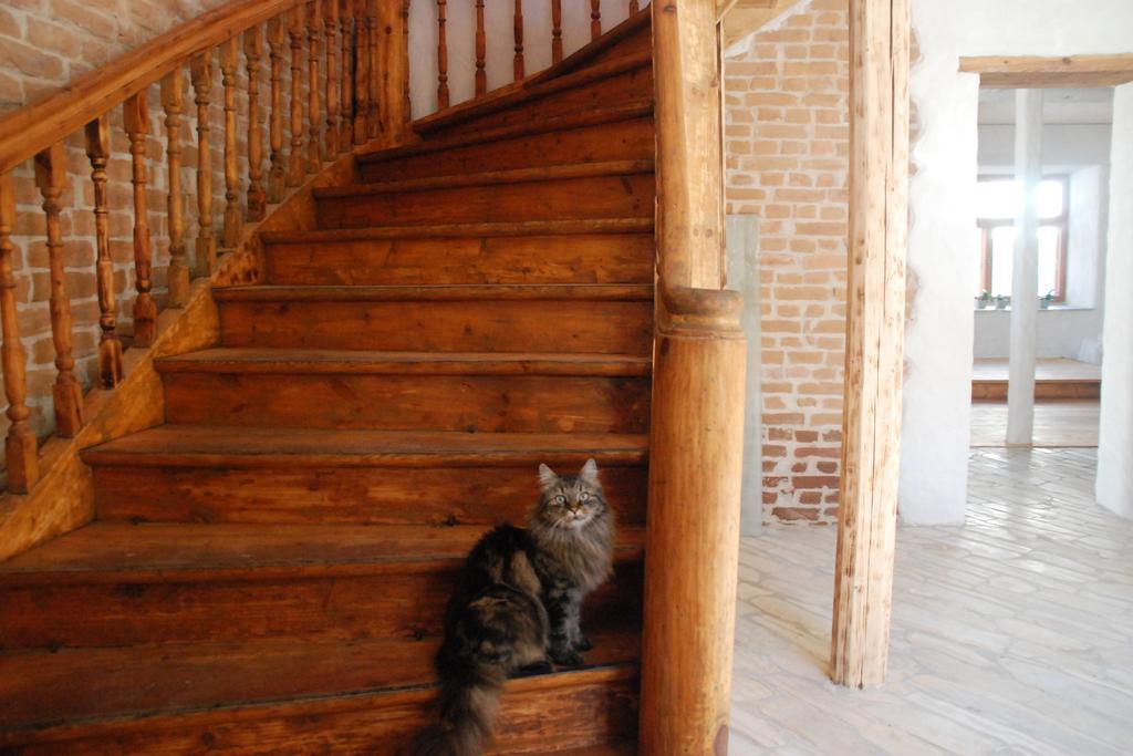 Beguta Guest House ハープサル エクステリア 写真