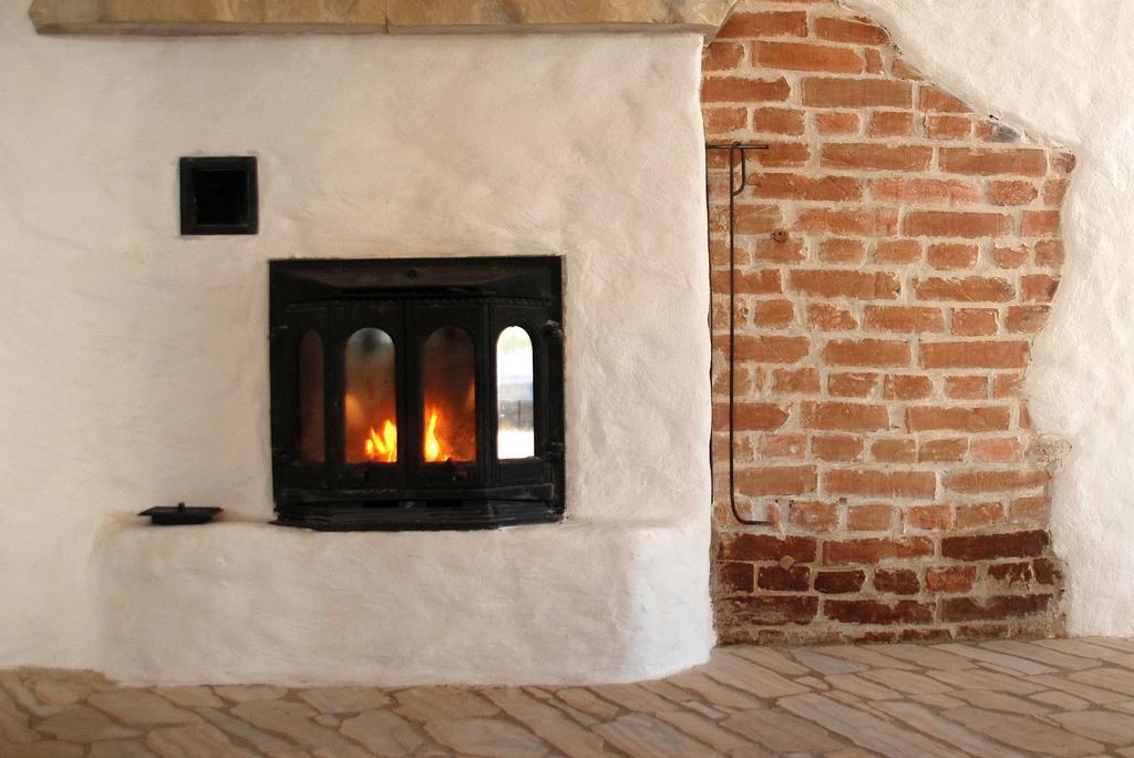 Beguta Guest House ハープサル エクステリア 写真