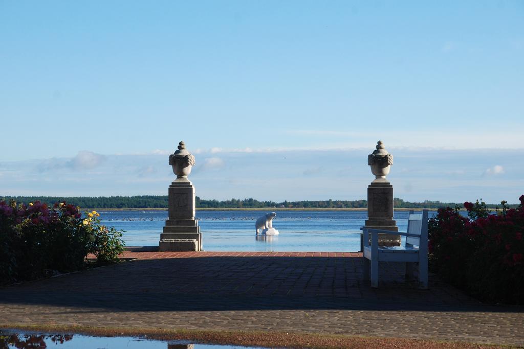 Beguta Guest House ハープサル エクステリア 写真