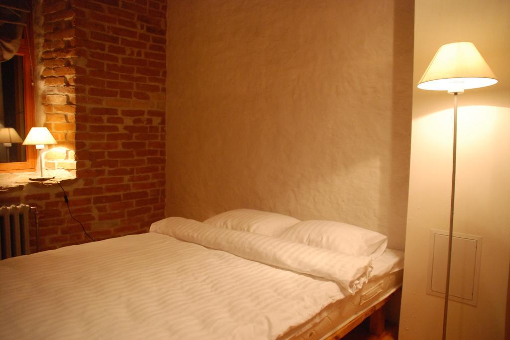 Beguta Guest House ハープサル エクステリア 写真