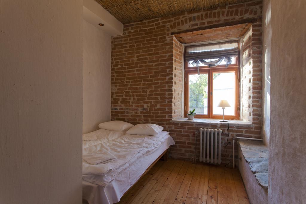 Beguta Guest House ハープサル エクステリア 写真