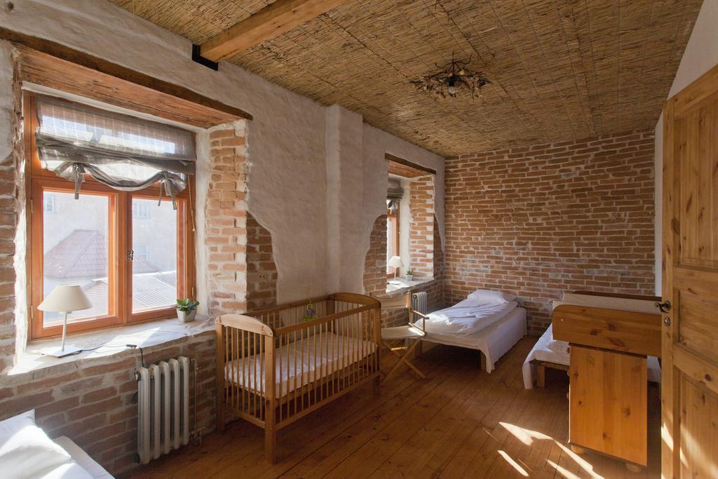 Beguta Guest House ハープサル エクステリア 写真