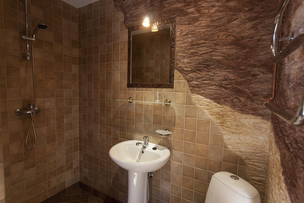 Beguta Guest House ハープサル エクステリア 写真