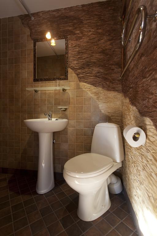 Beguta Guest House ハープサル エクステリア 写真