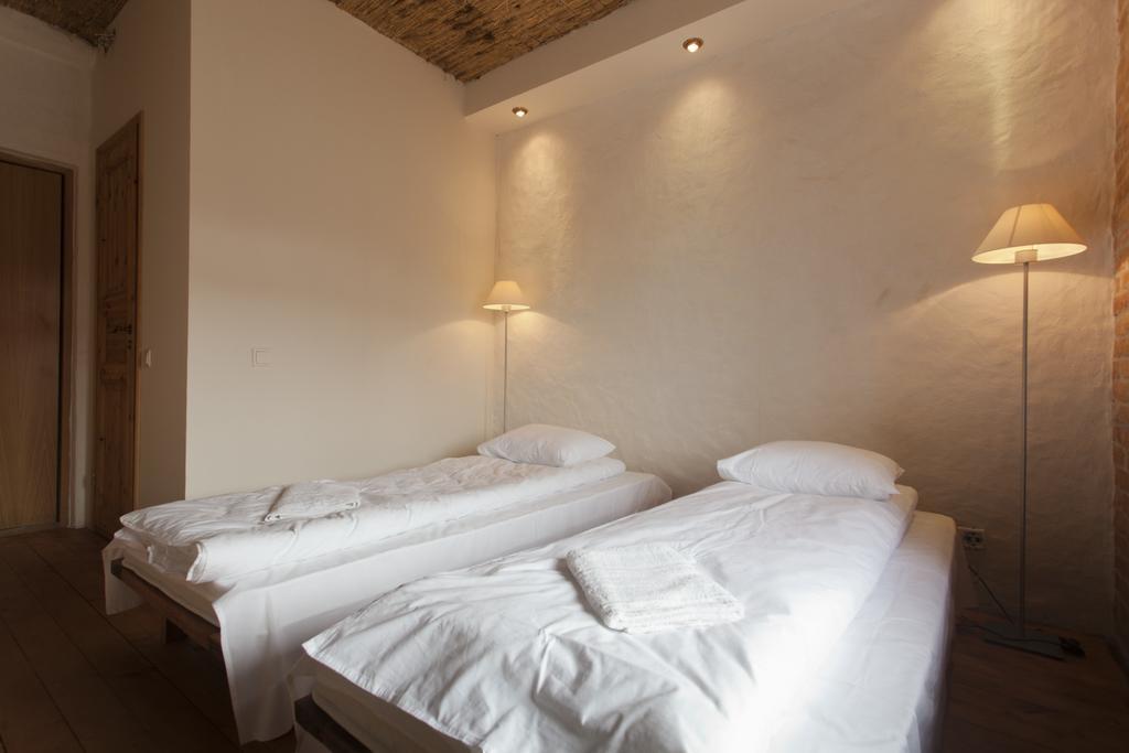 Beguta Guest House ハープサル エクステリア 写真