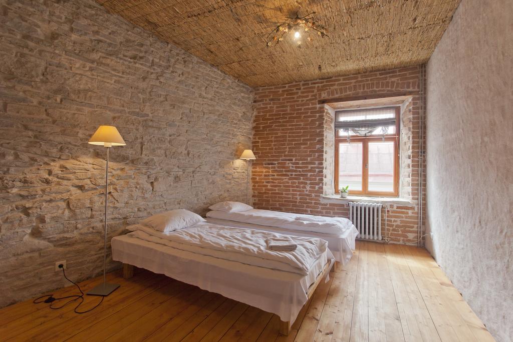 Beguta Guest House ハープサル エクステリア 写真
