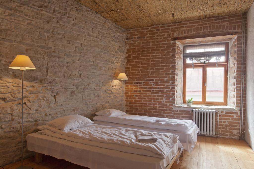 Beguta Guest House ハープサル エクステリア 写真