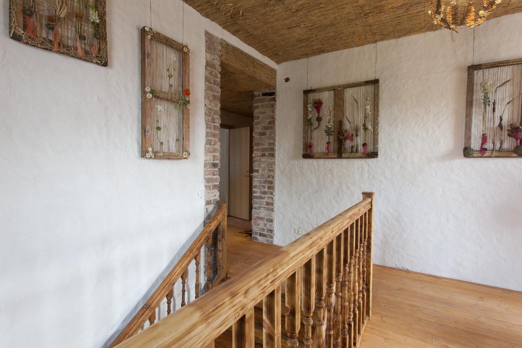 Beguta Guest House ハープサル エクステリア 写真