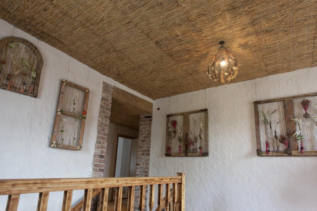 Beguta Guest House ハープサル エクステリア 写真