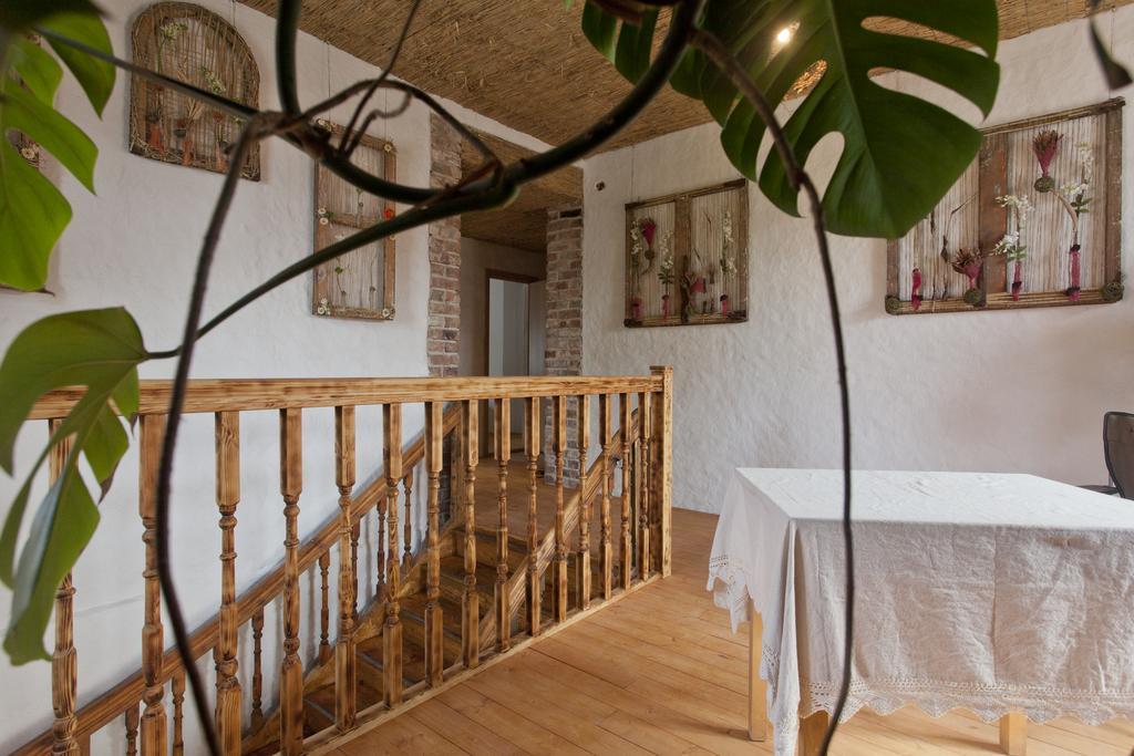 Beguta Guest House ハープサル エクステリア 写真