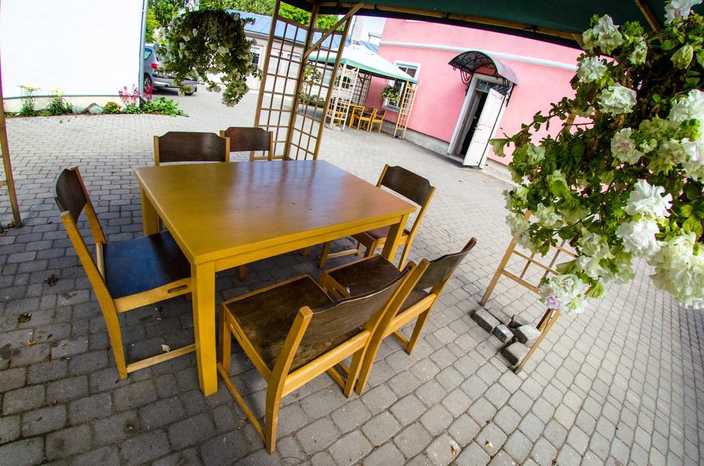 Beguta Guest House ハープサル エクステリア 写真