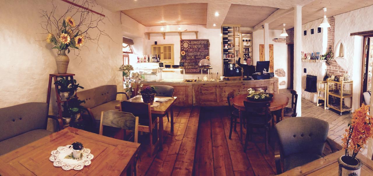 Beguta Guest House ハープサル エクステリア 写真